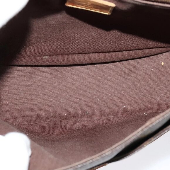 LOUIS VUITTON Monogram Menilmontan PM Shoulder Bag M40474 LV Auth 135415 - Picture 15 of 16
